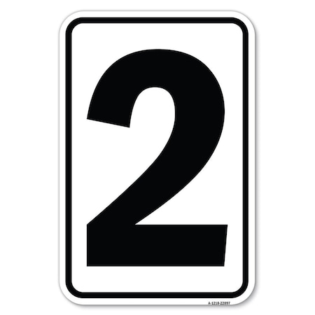 Signmission Safety Sign, 12 in Height, Aluminum, 18 in Length, 22897 A-1218-22897